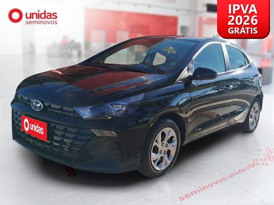 HYUNDAI HB20 1.0 12V FLEX COMFORT PLUS MANUAL HYUNDAI HB20 1.0 12V FLEX COMFORT PLUS MANUAL